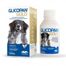 GLICOPAN GOLD PET 125 ML