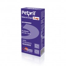 PETPRIL 5MG COM  30 COMPRIMIDOS