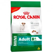 Royal Canin MINI ADULT + 8 ANOS 7,5 kg
