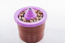 FONTE GATOS ROSA 110V  NF