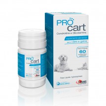PRO CART COM 60 COMPRIMIDOS