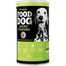 FOOD DOG BAIXO FOSFORO 500G