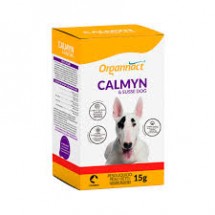 ORGANNACT CALMYN SUSSE DOG 30 COMPRIMIDOS