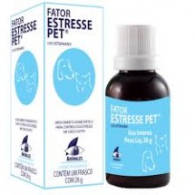 FATOR ESTRESSE PET 26G