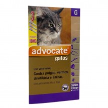 ADVOCATE GATOS G (1X0,8 ) COMBO 