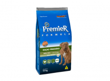 Premier Formula Raas Grandes Ces Adultos Sabor Cordeiro 15kg