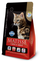 MATISSE CARNE  7,5KG