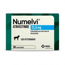 Numelvi 21,6mg 30 comprimidos