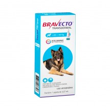 BRAVECTO TRANSDERMAL CAES 20 KG A  40 KG