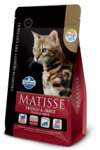 MATISSE ADULTO FRANGO & ARROZ  2KG