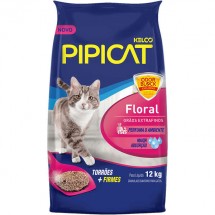 AREIA PIPICAT FLORAL  12KG
