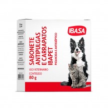 SABONETE ANTIP IBASA 80G