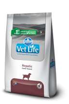 VET LIFE HEPATIC  2KG