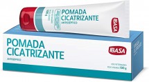 POMADA CICATRIZANTE IBASA 100g