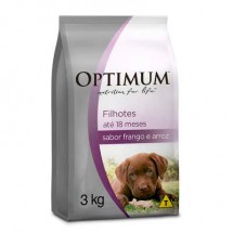 OPTIMUM DOG FILH PEQ 3KG