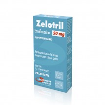 ZELOTRIL 50 MG COM X 12COMPRIMIDOS