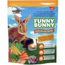 FUNNY BUNNY DEL�CIAS DA HORTA 500G