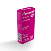 FLAMAVET GATOS 0,2 MG 10 COMPRIMIDOS