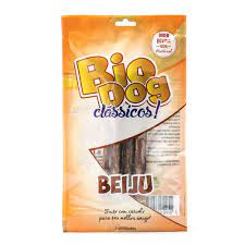 BIODOG CLÁSSICOS BEIJU COM 3 UNIDADE - Tonicão