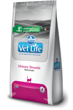 VET LIFE CAT STRUVITE  2KG