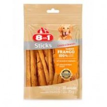KADI STICKS PALITO SABOR FRANGO 20UNIDADES