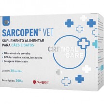 SARCOPEN VET CRITICAL CARE 30 SACHS
