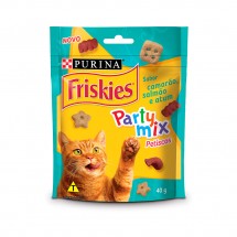 FRISKIES Petiscos Camarao 40g