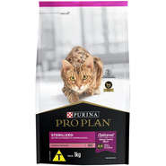 PRO PLAN Gatos Castrados 1 kg