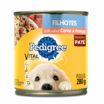 PEDIGREE FRANGO E CARNE LT JR 280G