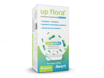 Up Flora Suplemento Alimentar Avert 8 cpsulas