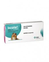 INCURIN estriol 1mg 30 comprimidos