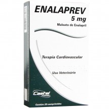 ENALAPREV 5MG 20CP
