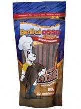 DELICIOSSO PALITO SABOR CHOCOLATE 100G