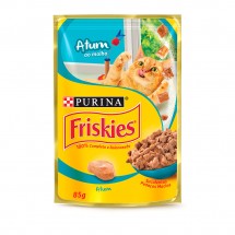 FRISKIES Sache Atum ao Molho 85g