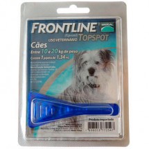 FRONTLINE TOPSPOT 10 A 20KG