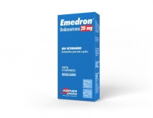 EMEDRON 20 MG C/10