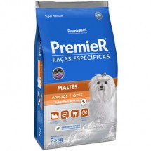 Premier Ces Raas Especficas Malts Adultos Peru & Arroz 7,5kg