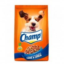 CHAMP CARNE E CEREAL 15KG