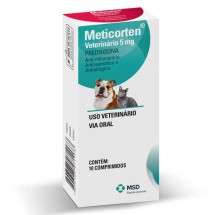METICORTEN 5 MG
