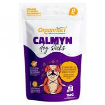 ORGANNACT CALMYN DOG STICKS160 G