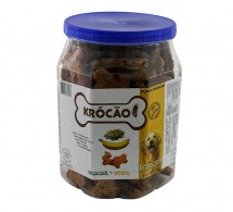 KROCAO BANANA E AVEIA 1KG