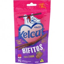KELCAT BIFITOS CARNE 30G