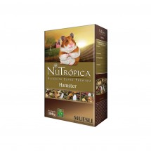 NUTROPICA HAMSTER MUESLI 300G