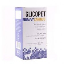GLICOPET CANINUS 125ML