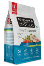 FORMULA NATURAL FRESH MEAT ADULTOS MINI E PEQUENOS 1 KG