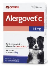ALERGOVET 1,4 MG