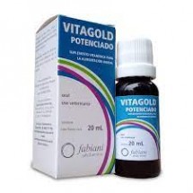 VITAGOLD POTENCIADO 20ML