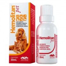 HEMOLITAN PET GOTAS 30 ML