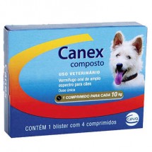 CANEX COMPOSTO
