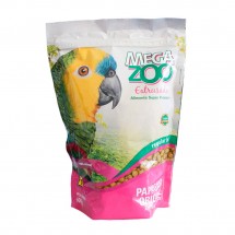 MEGAZOO EXTR PAPAGAIOS REGULAR (AM16) 600G